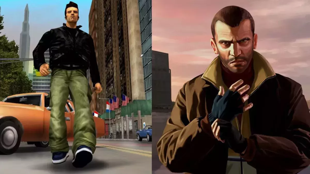 GTA 3 et 4 scripts