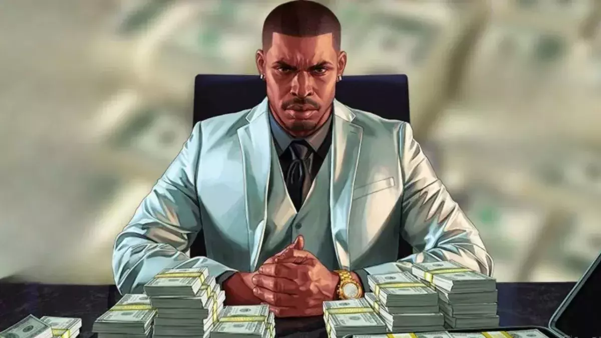 GTA 5 code de triche argent