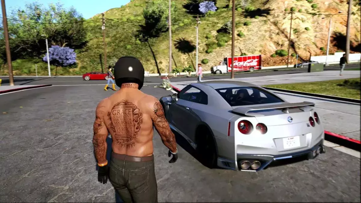 GTA 5 Mod : les 10 meilleurs mods à tester absolument, TOP 10 des mods PC
