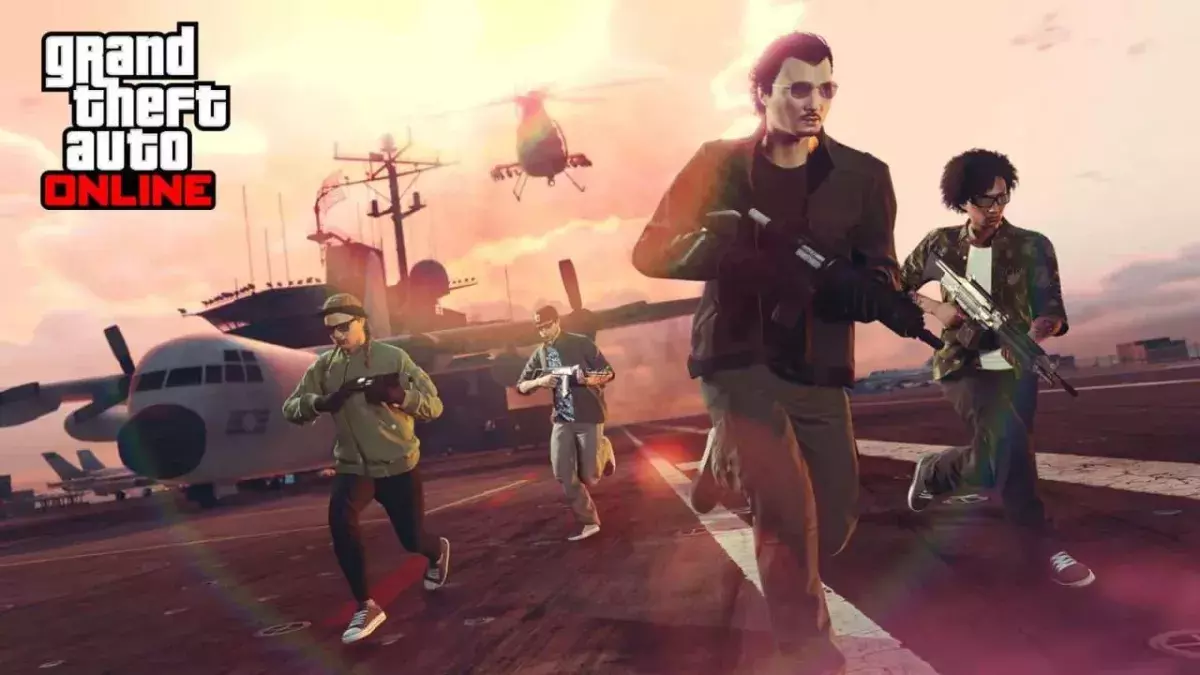 GTA 5 Online : ce moment émouvant entre 2 joueurs, l'un des clips les + vus au monde