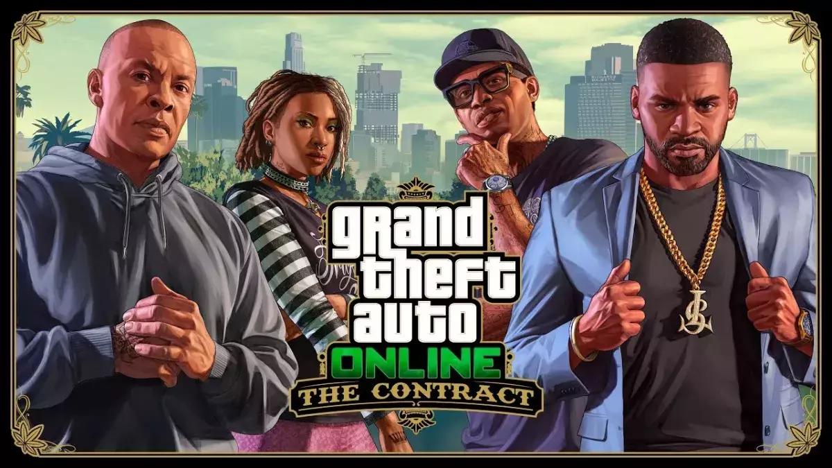 GTA 5 | Online: le meilleur glitch du jeu est corrigé dans le patch 'Le Contract'