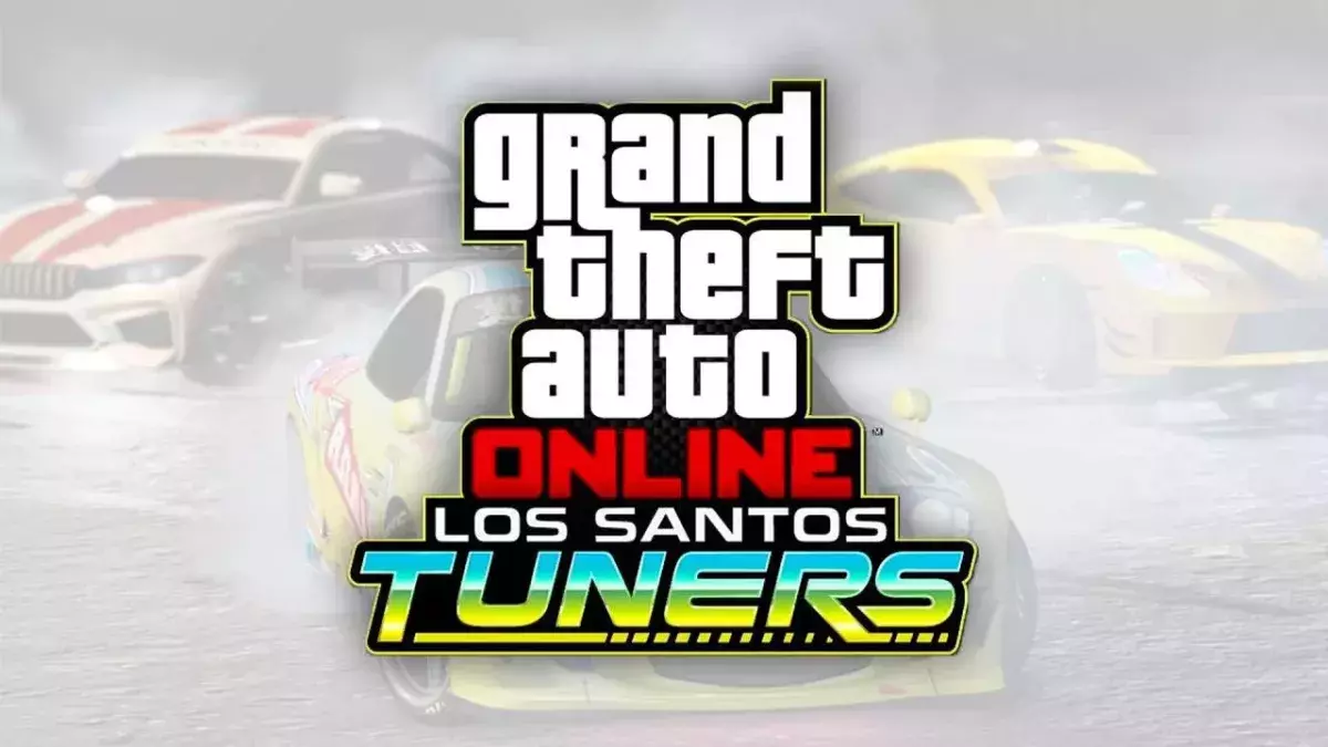 GTA 5 : tous les easter eggs et clins d'oeil de la MAJ 'Los Santos Tuners'