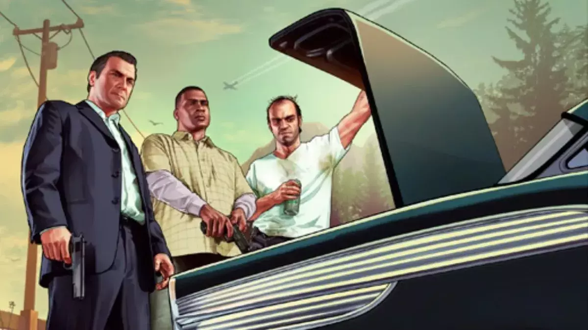 GTA 5