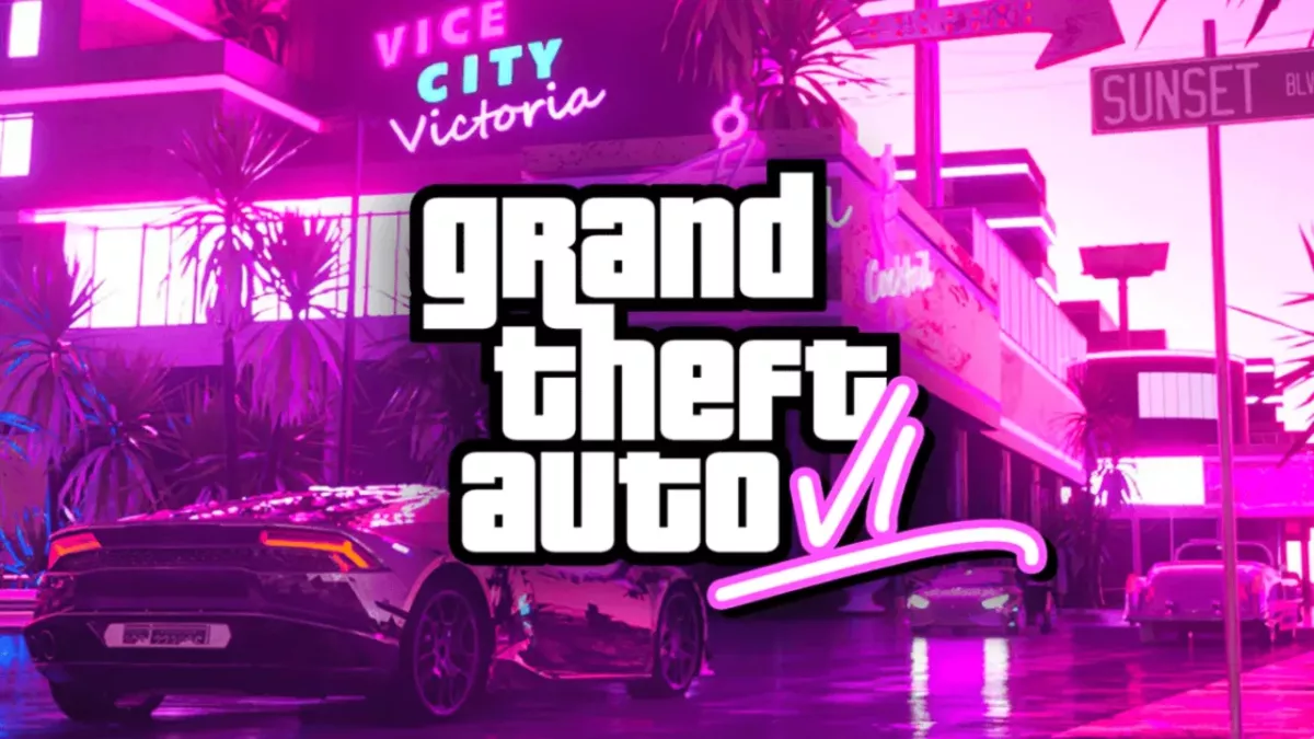 GTA 6 annonce officielle Rockstar