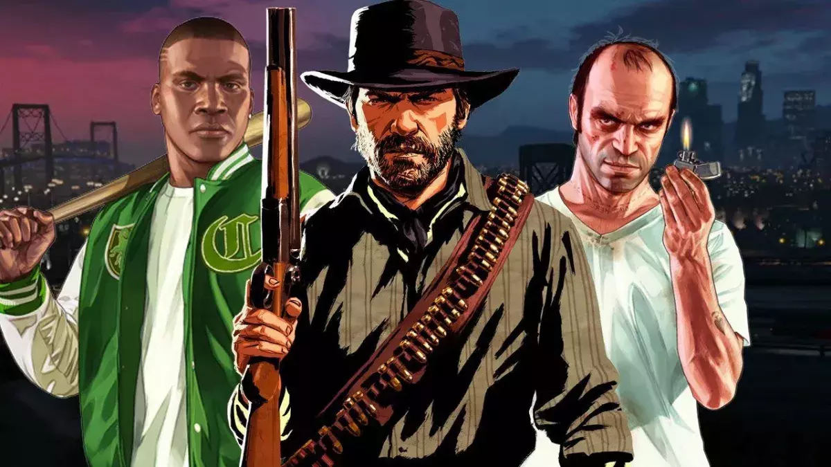 GTA 6 date Red Dead Redemption 2