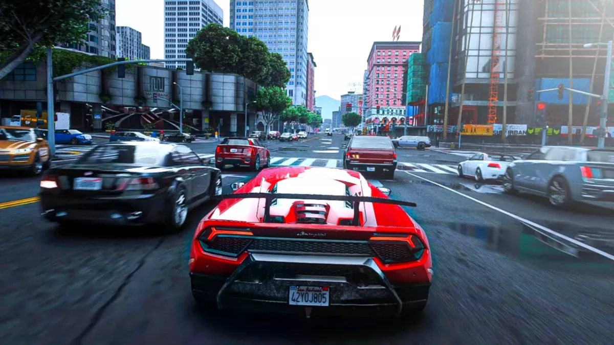GTA 6 exclusivité PlayStation
