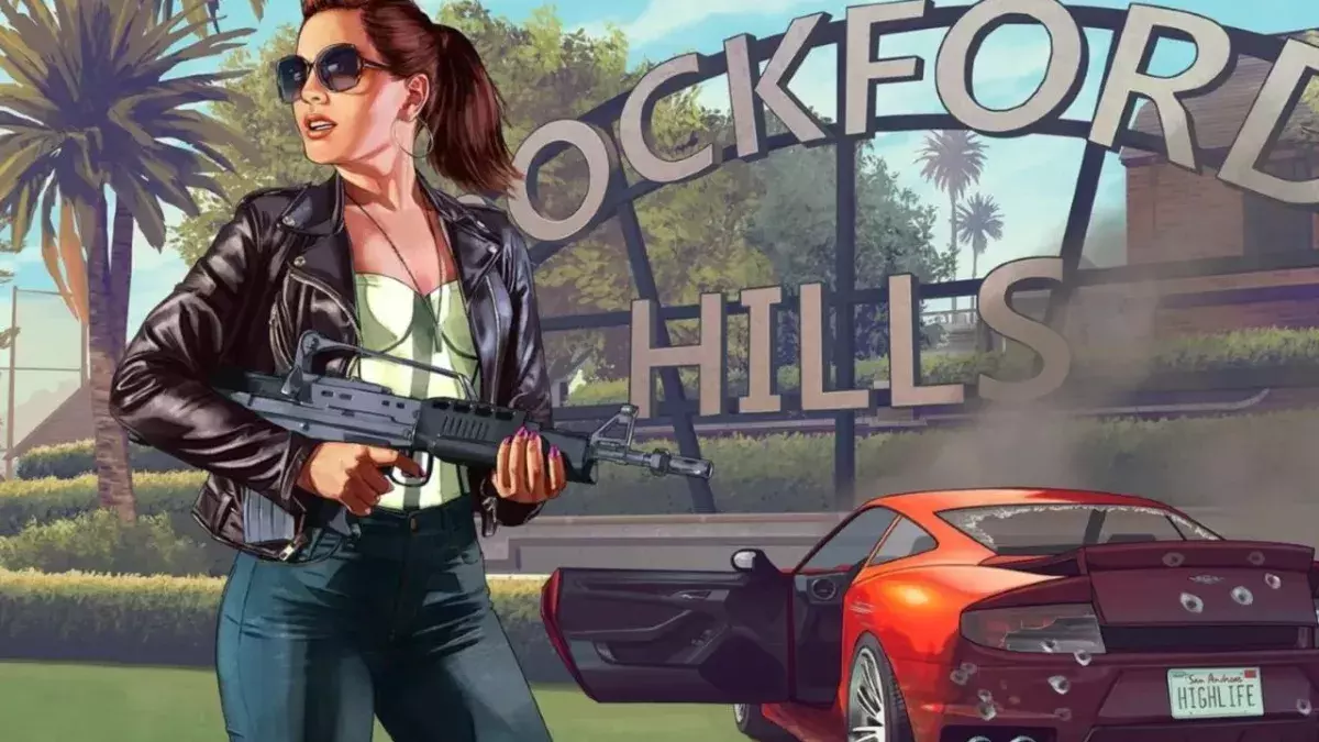 GTA 6 map online
