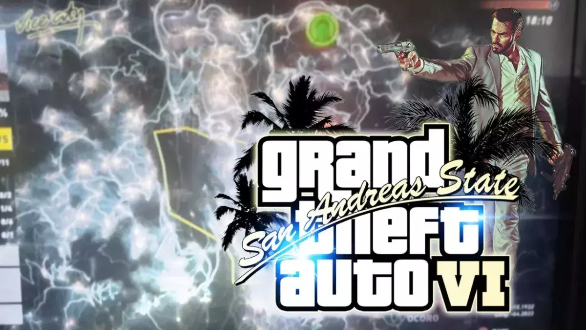 GTA 6 : une map divisée entre plusieurs pays selon Rockstar