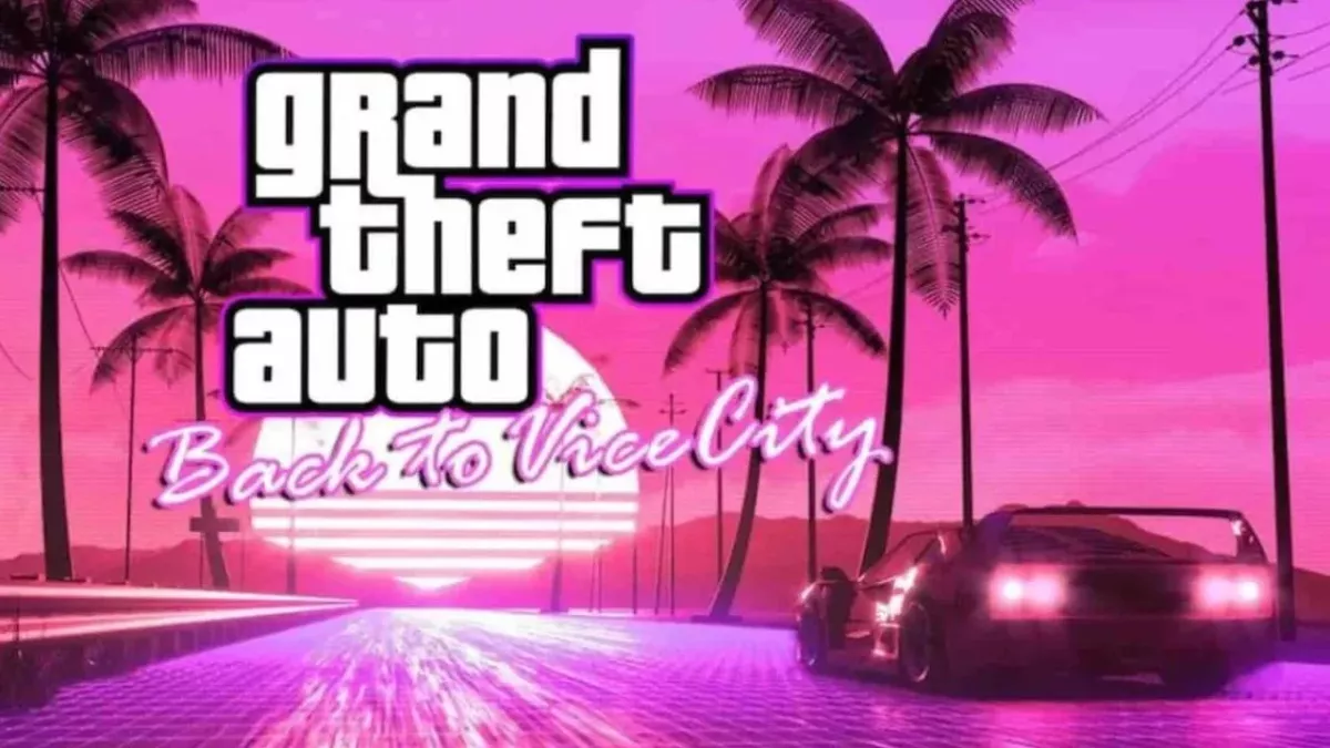 GTA 6 Vice City 
