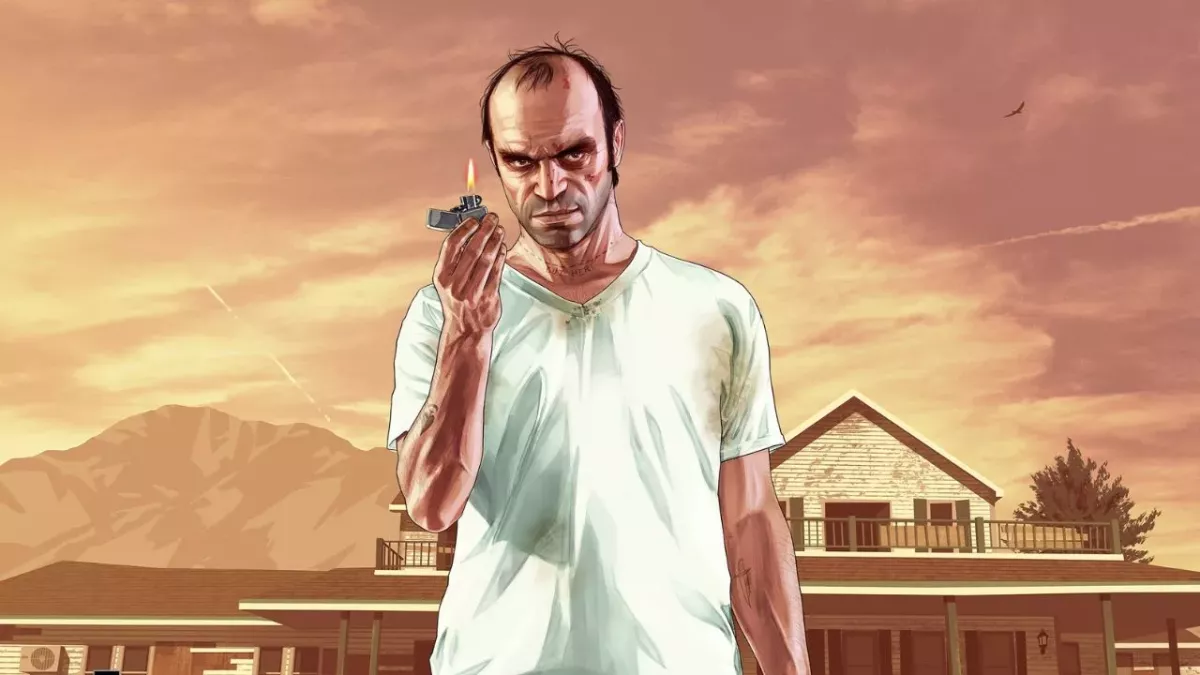 GTA acteur de Trevor Steven Ogg