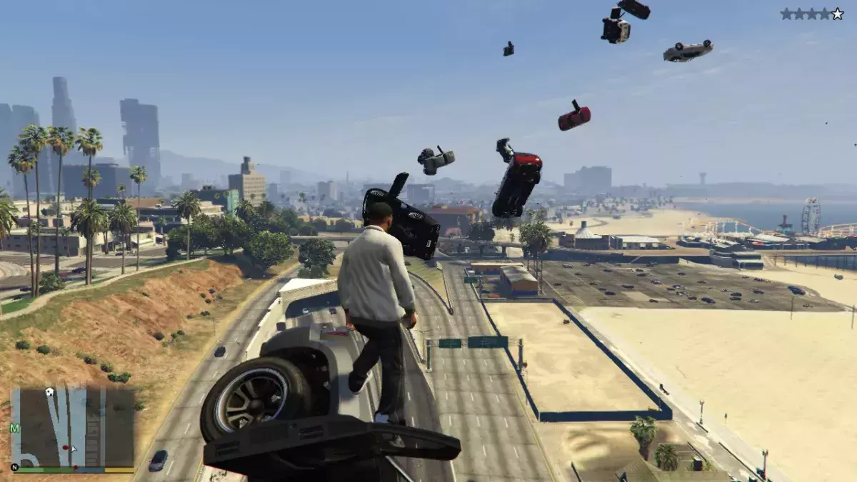 GTA cheats codes