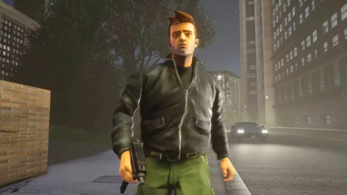 GTA ex-employé de Rockstar Claude