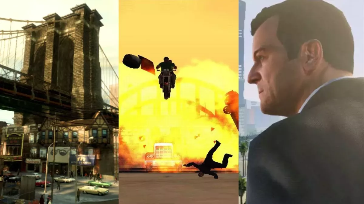 GTA meilleurs trailers d'annonce Rockstar