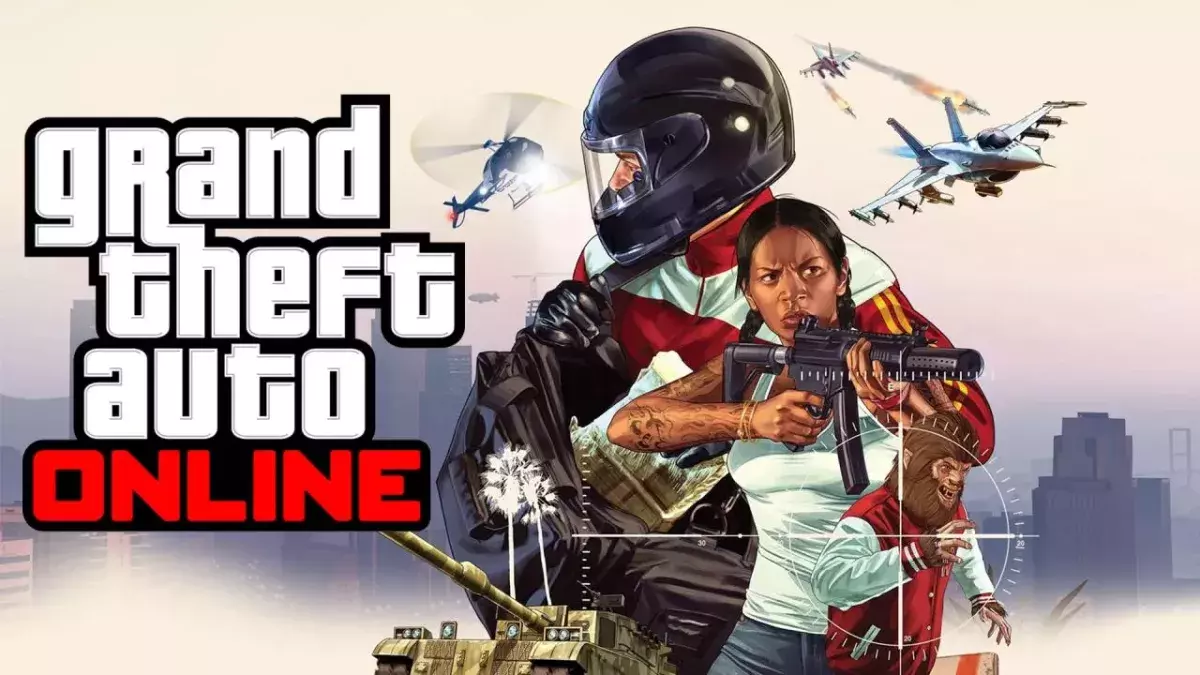 GTA Online : un joueur atteint une vitesse normalement impossible et casse le jeu