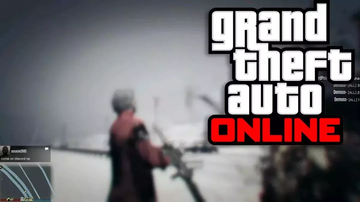 GTA Online : un play à 10000 QI, ça donne ça