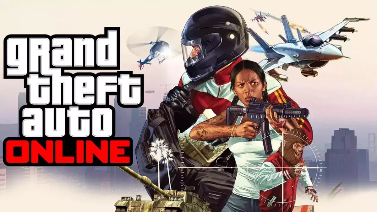 GTA Online : voici ce qu'il se passe après avoir joué plus de 1000 heures