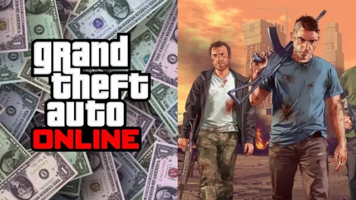 GTA Online 