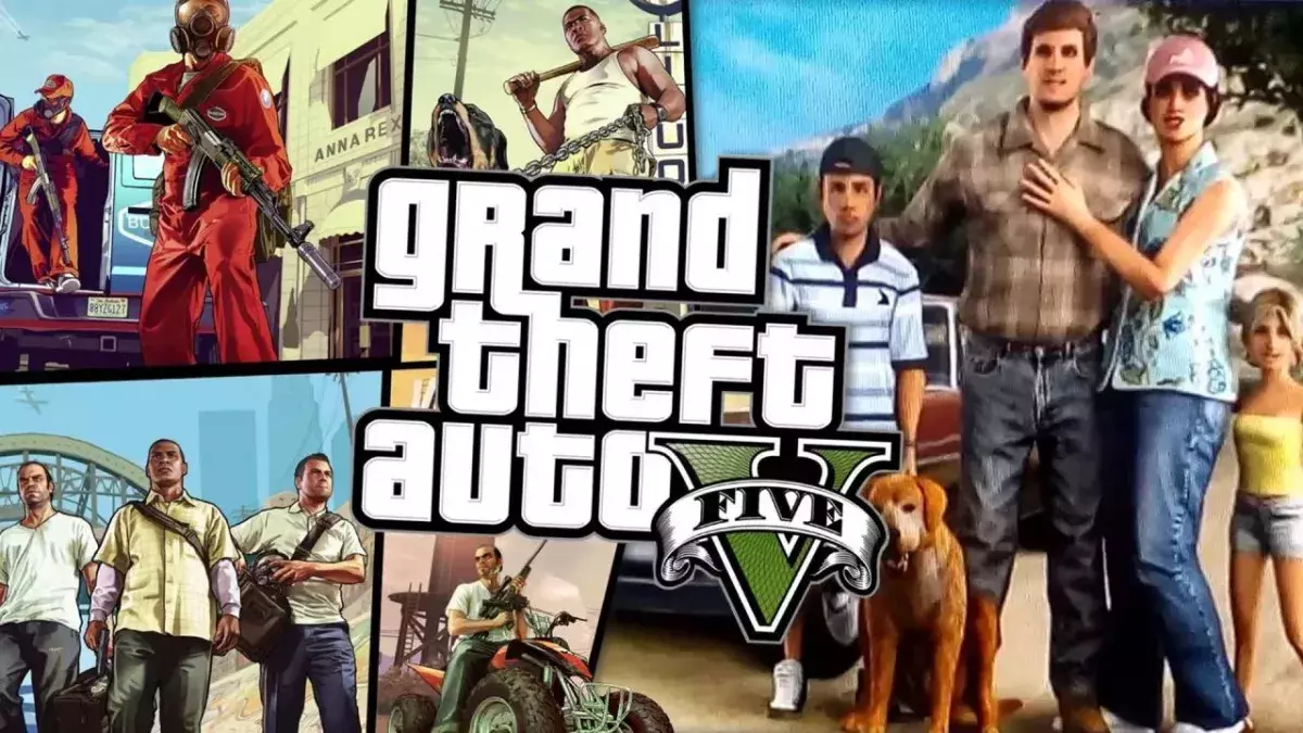 GTA : pourquoi n'y a-t-il pas de personnages enfants dans les jeux de Rockstar ?