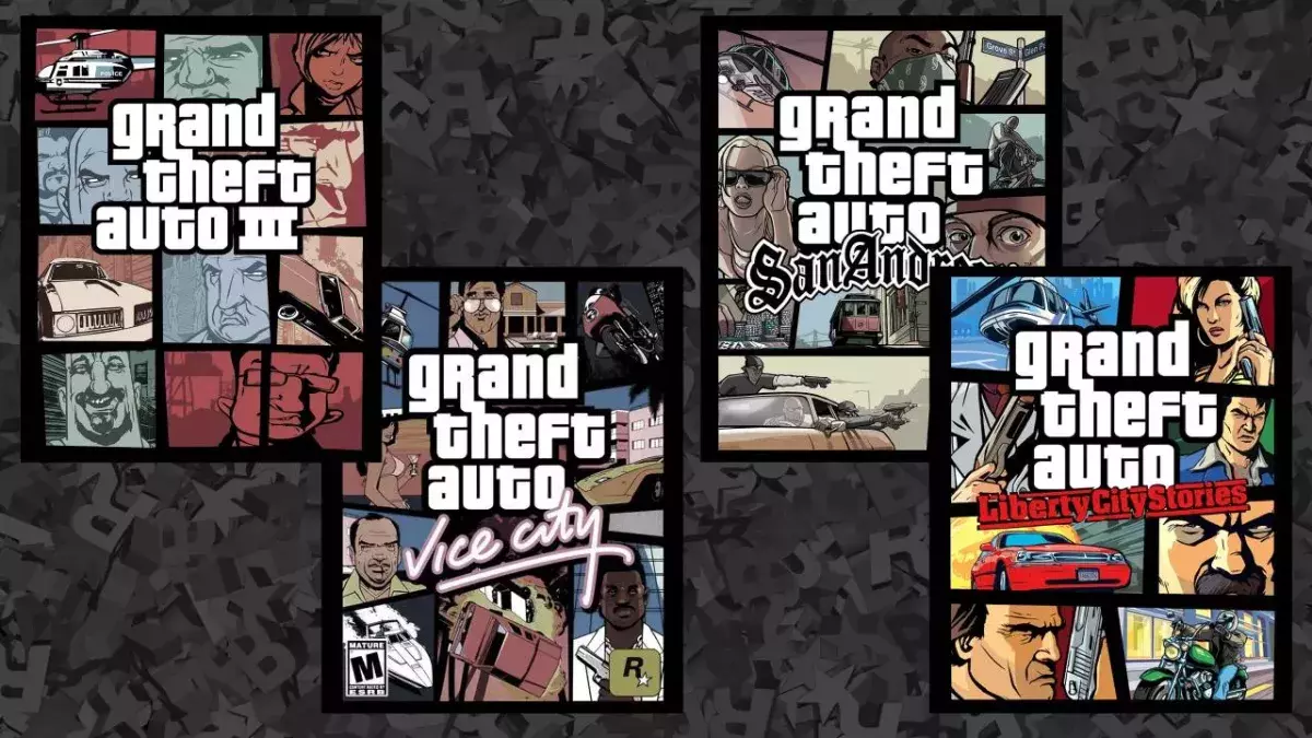 GTA Remaster : un 4ème jeu 'Grand Theft Auto' ajoutée à la liste des remasters