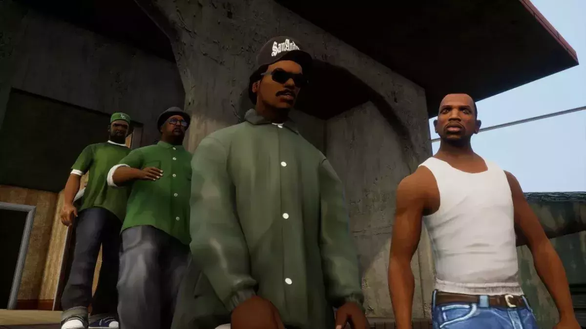 GTA Rockstar North