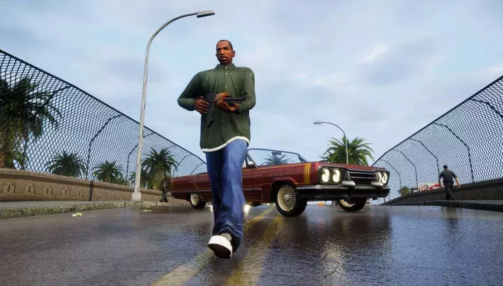 GTA San Andreas (PC) : tous les codes, cheats et astuces pour régner sur Los Santos