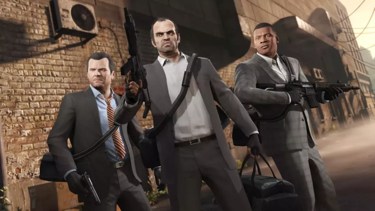 GTA