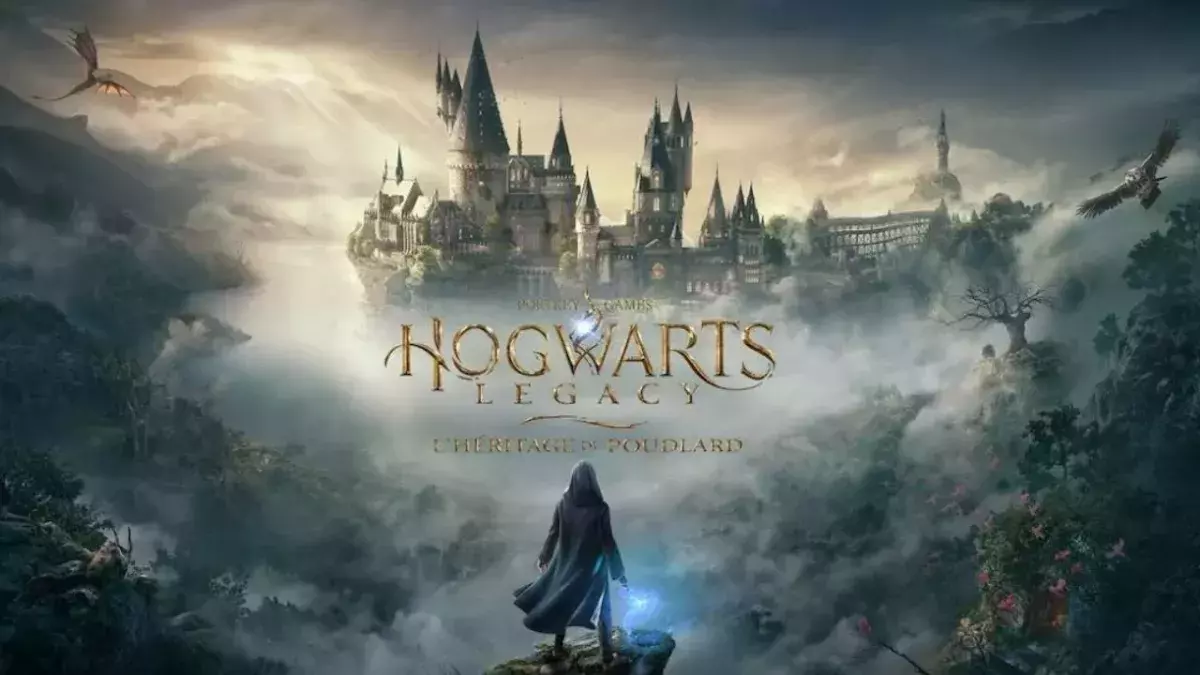 Harry Potter Hogwarts Legacy