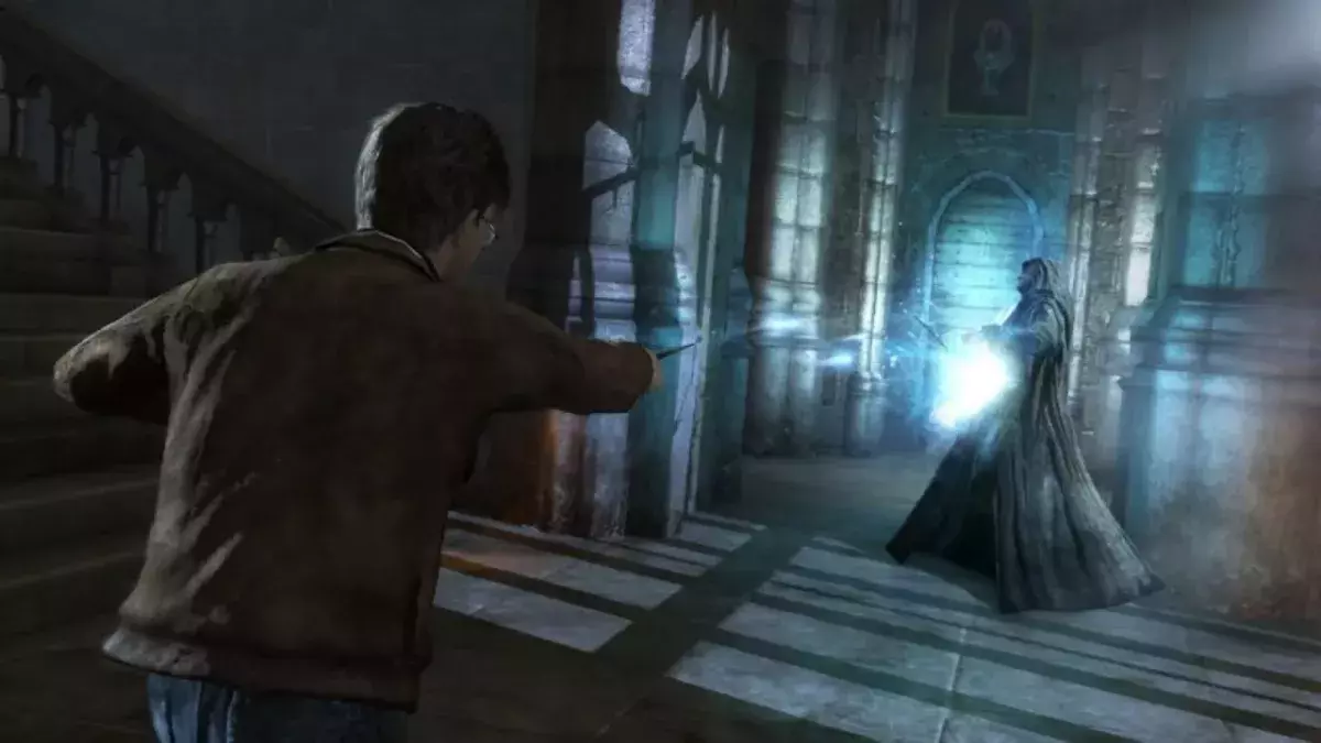 Harry Potter Hogwarts Legacy