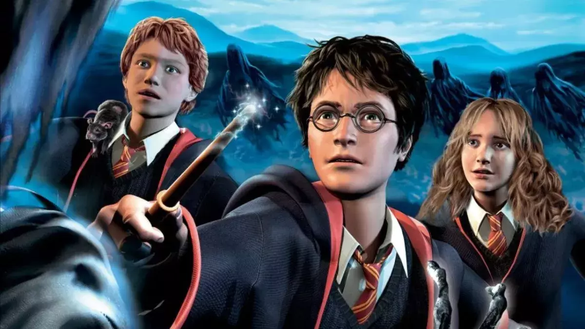 Harry Potter jeux