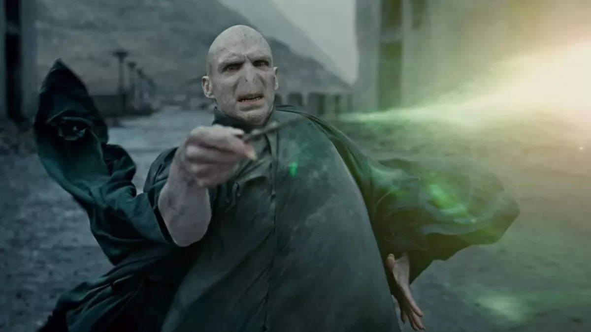 Harry Potter