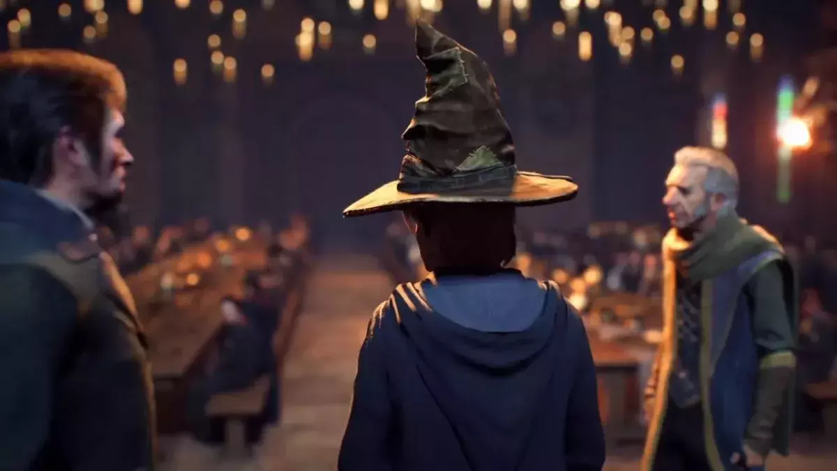 Harry Potter
