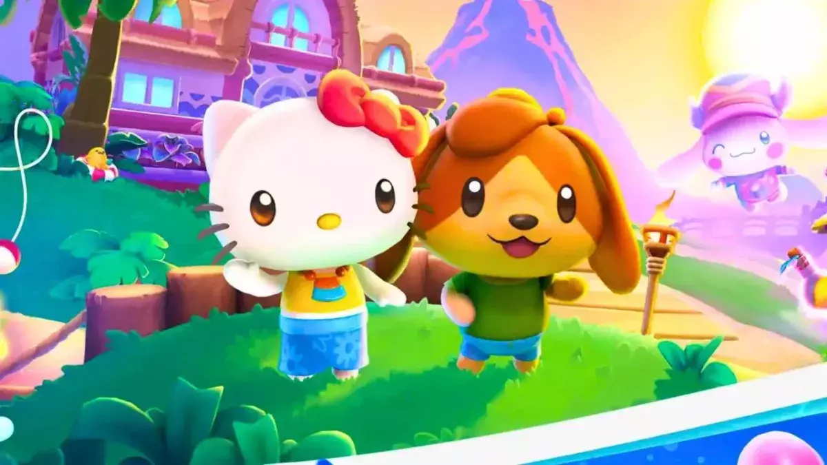 Hello Kitty Island Adventure