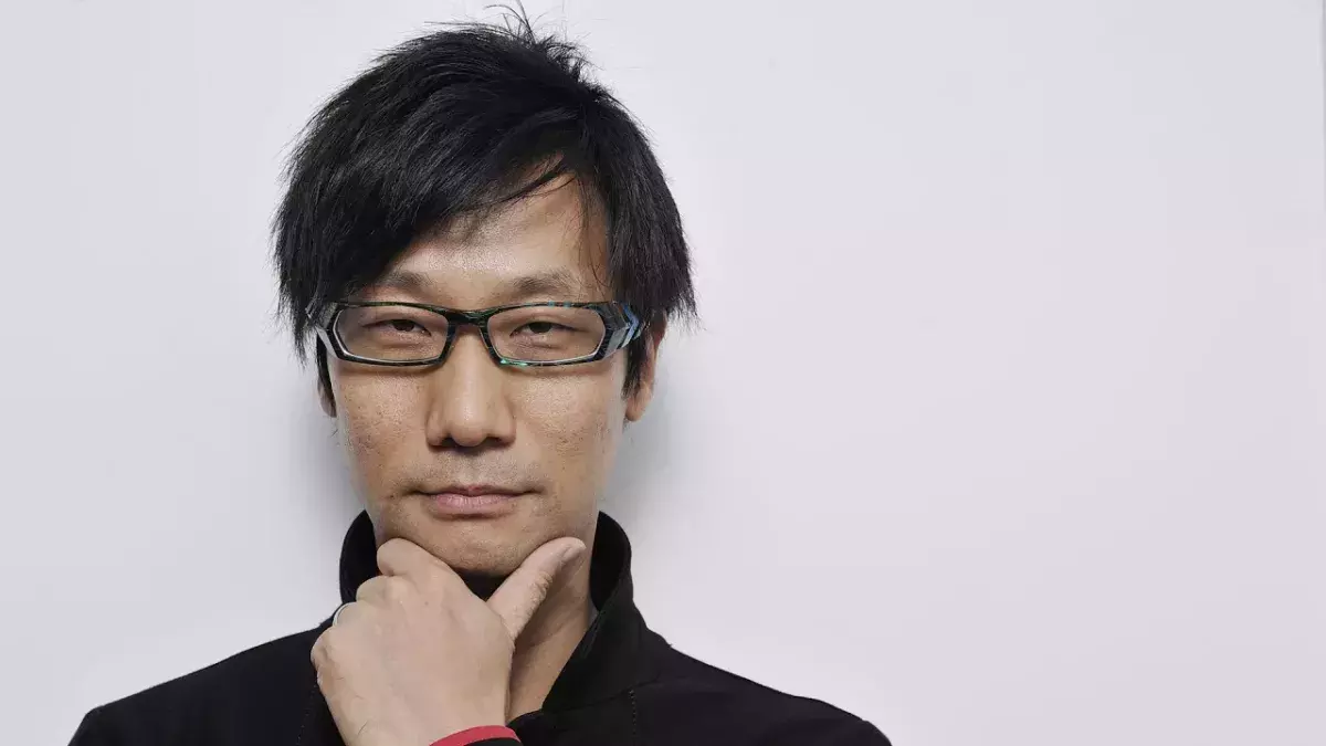 Hideo Kojima prochain jeu Death Stranding