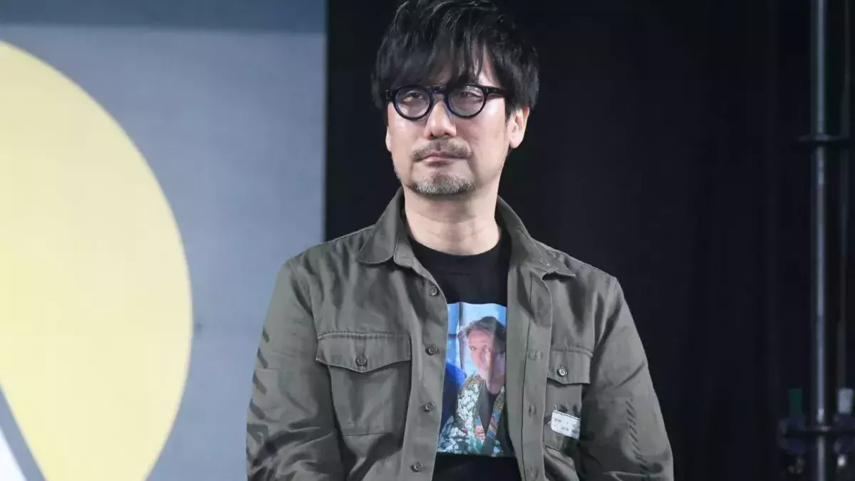 Hideo Kojima