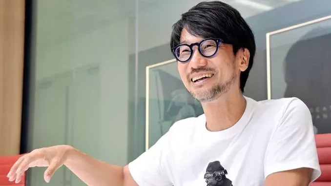 Hideo Kojima