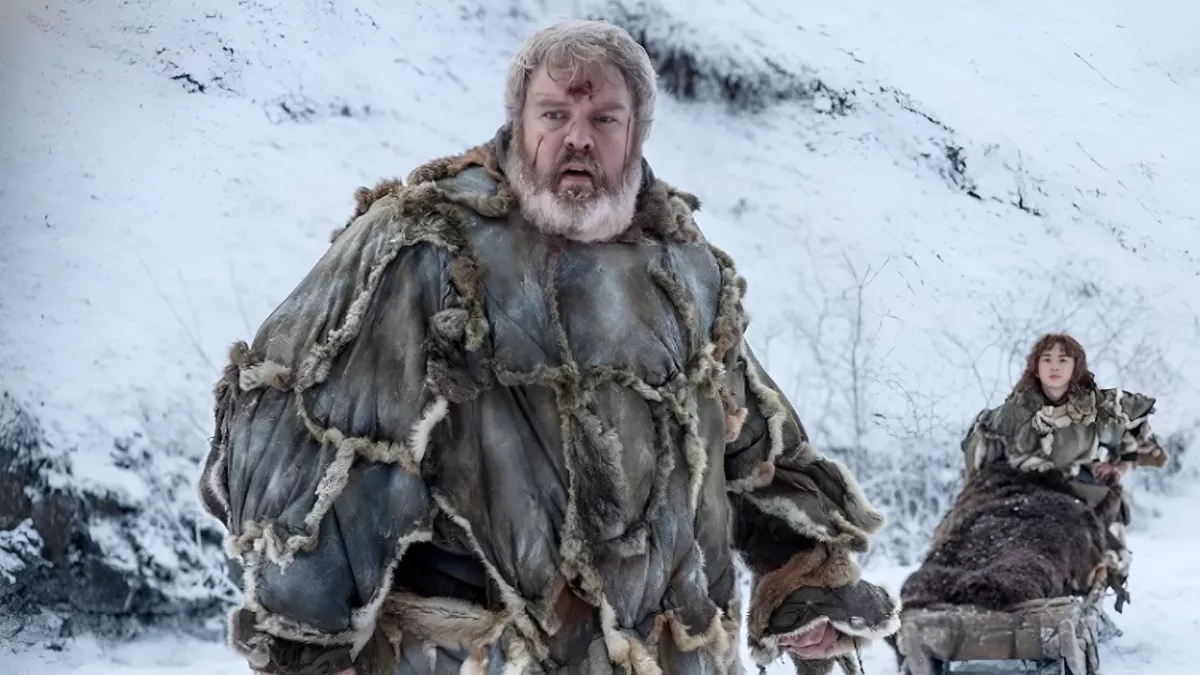 hodor world of warcraft