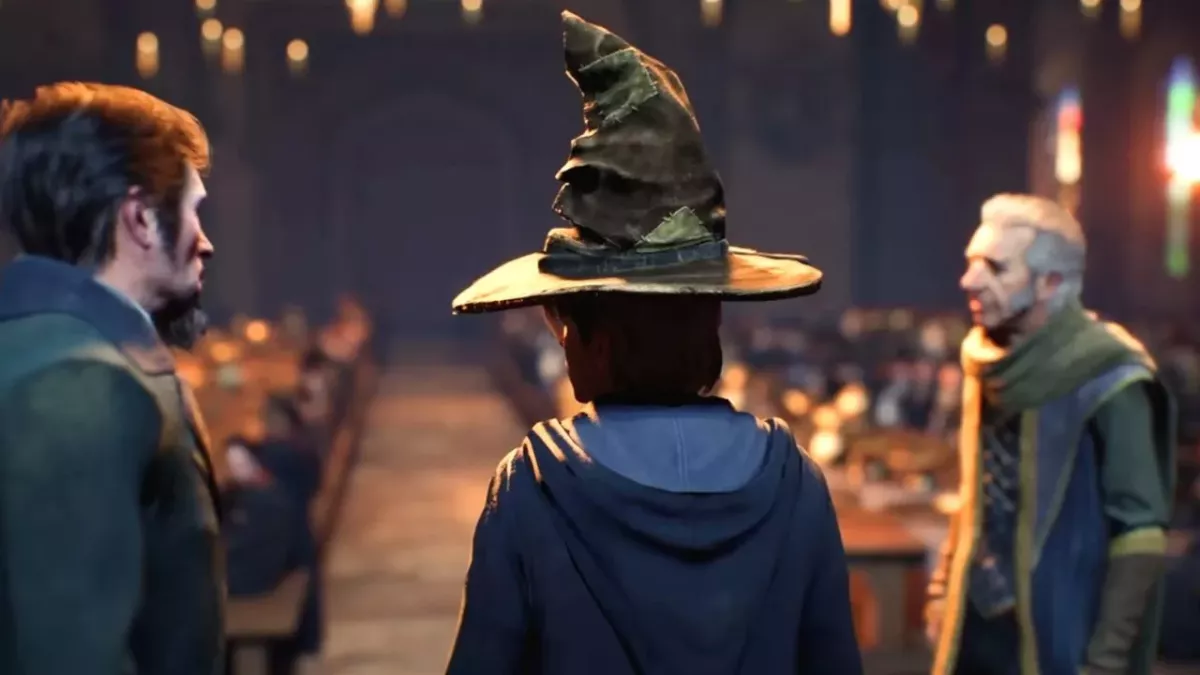 Hogwarts Legacy