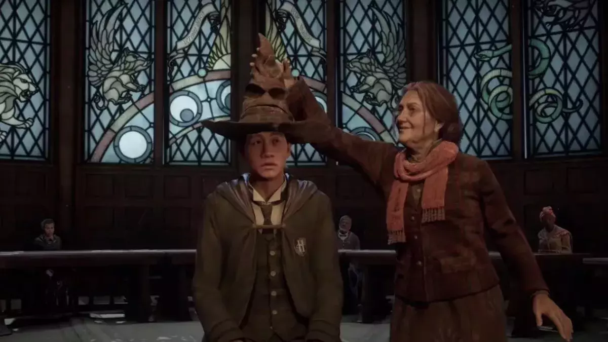 Hogwarts Legacy