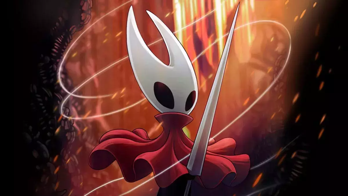 Hollow Knight Silkong