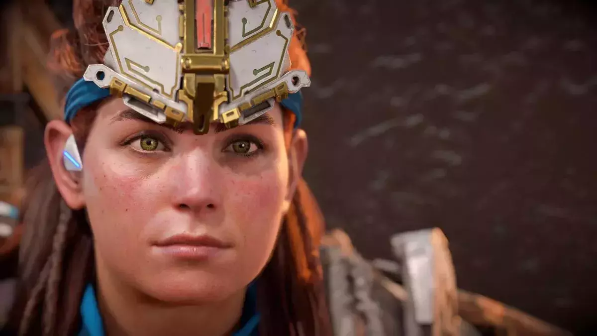 Horizon Forbbiden West Aloy