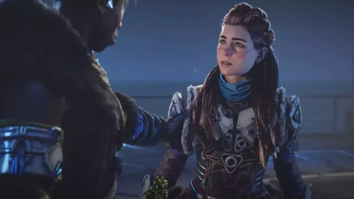 Horizon Forbbiden West Aloy