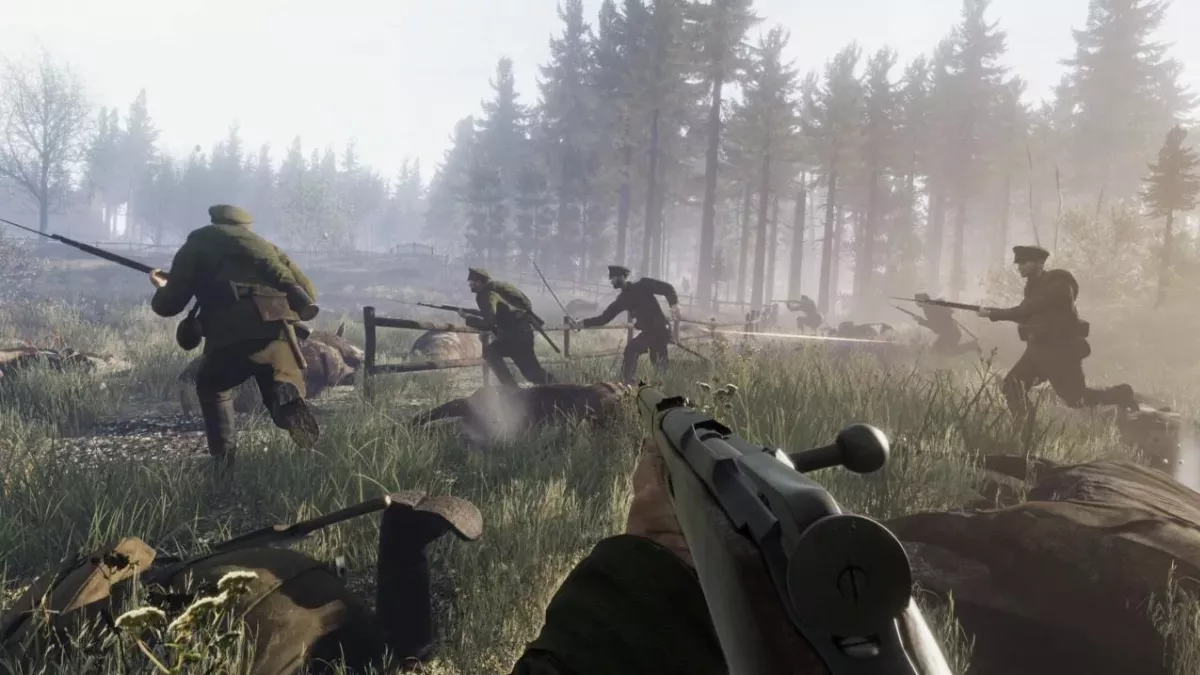 Jeu gratuit FPS