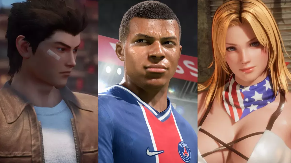 jeux gâchés saga