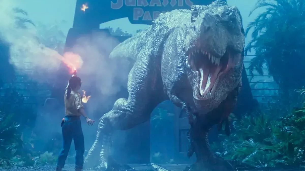 Jurassic Park Survival