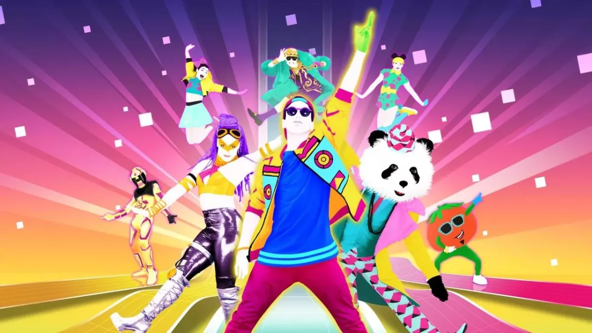 Just dance