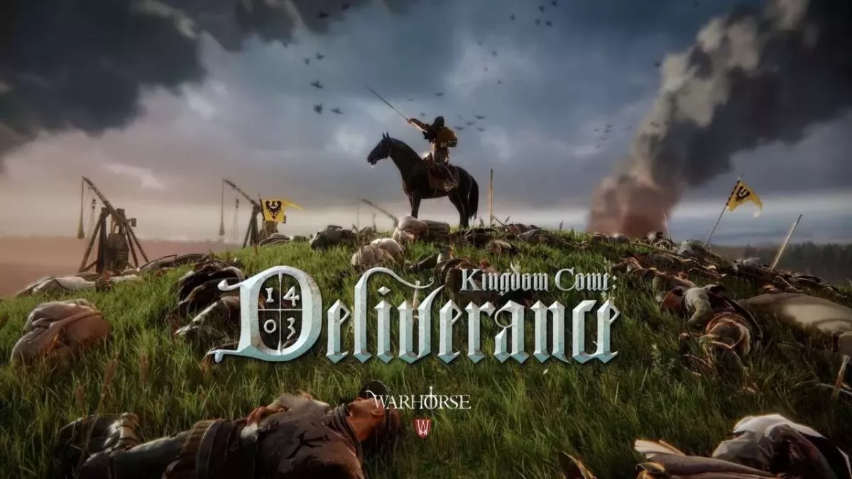 kingdom comes deliverance