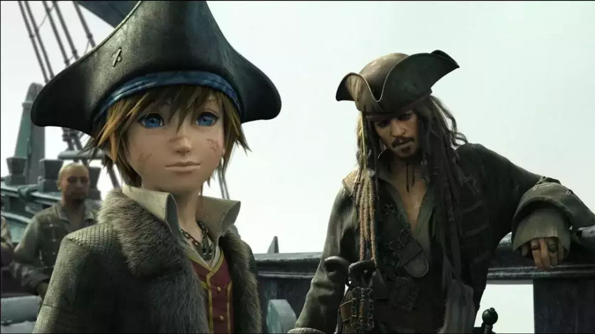 Kingdom Hearts 