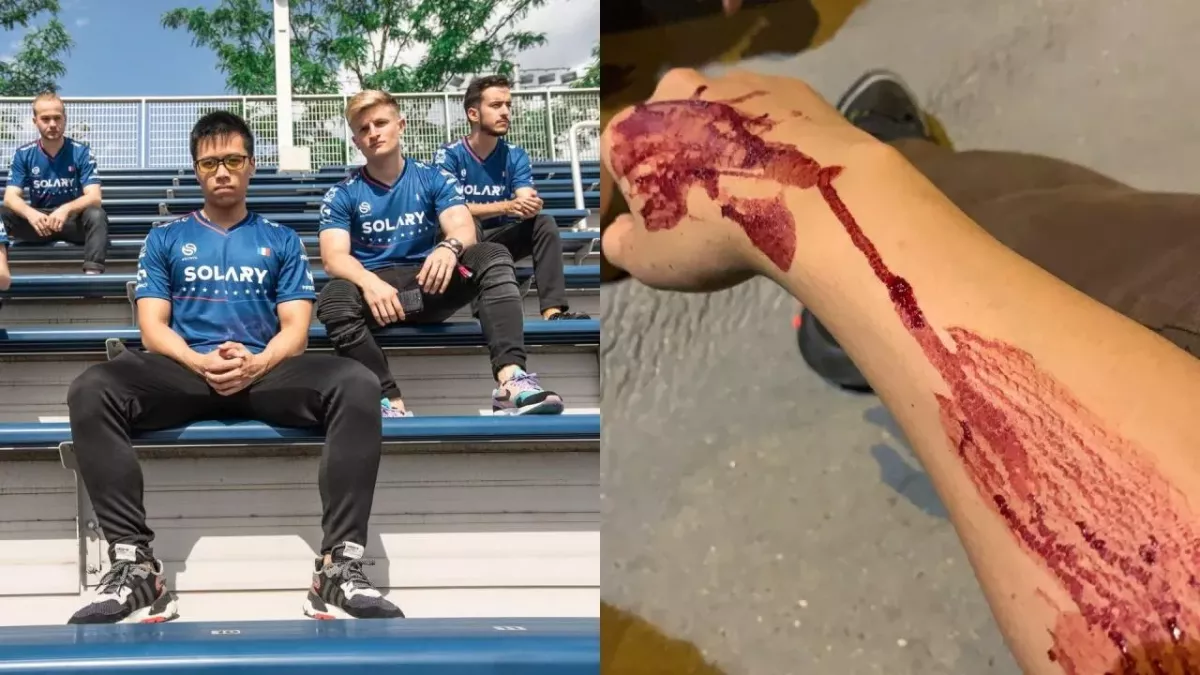 Kinstaar Fortnite agression