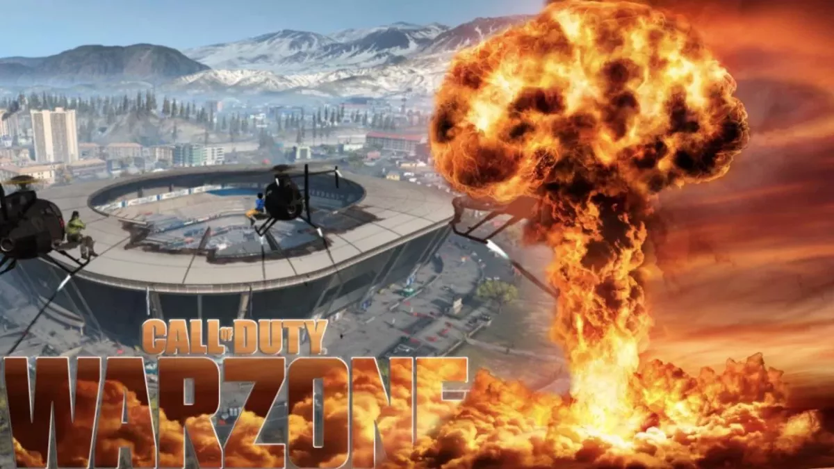 La map 'Verdasnk' de Warzone totalement détruite pour la prochaine saison ?