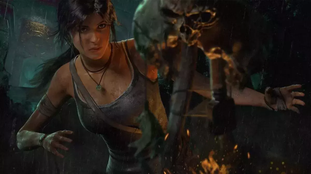 Lara Croft